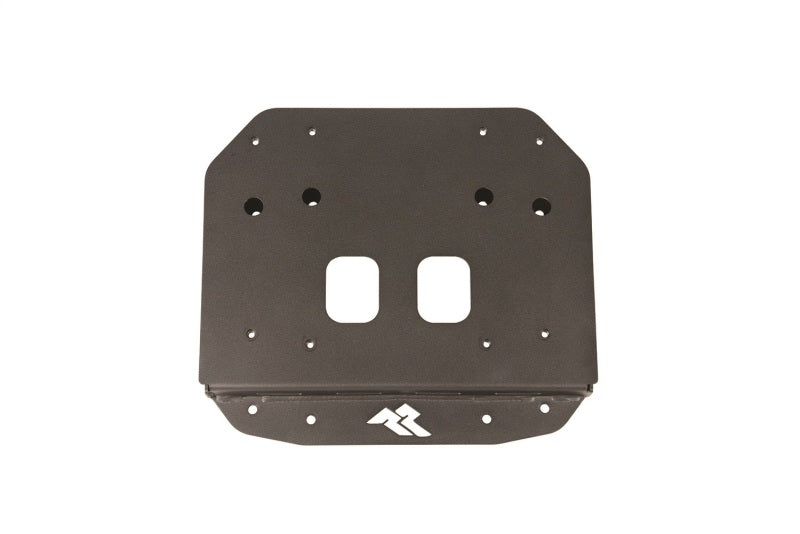 Rugged Ridge Spare Tire Relocation Bracket 18-20 Jeep Wrangler JL Rugged Ridge