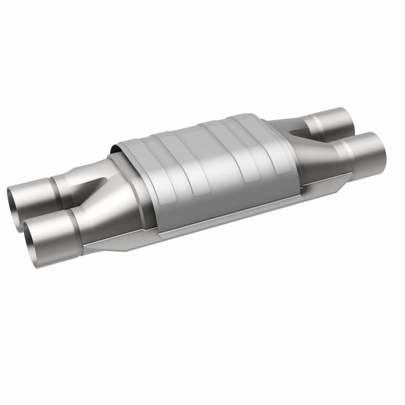 MagnaFlow Conv Universal 2 inch/2 inch D/D PC2 Rear Magnaflow