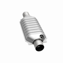 Load image into Gallery viewer, MagnaFlow Conv Univ 3 Single O2 Boss Magnaflow