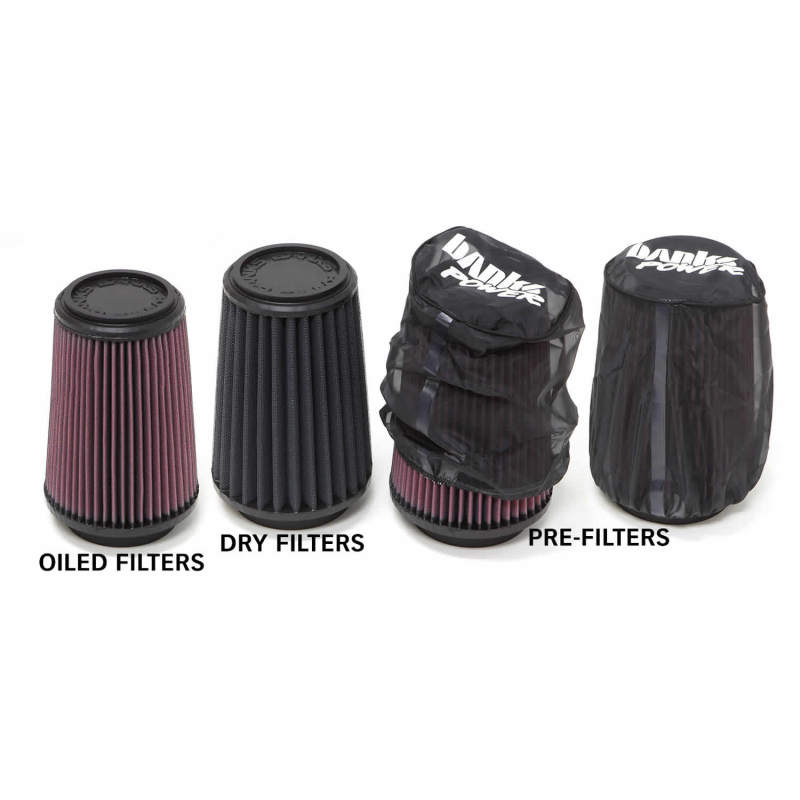 Banks Power 97-06 Jeep 4.0L Wrangler Ram-Air Intake System Banks Power