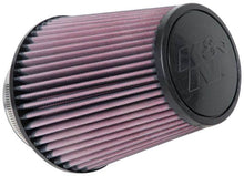 Load image into Gallery viewer, K&amp;N Universal Clamp-On Air Filter 4in FLG / 6-1/2in B / 4-1/2in T / 7in H K&amp;N Engineering