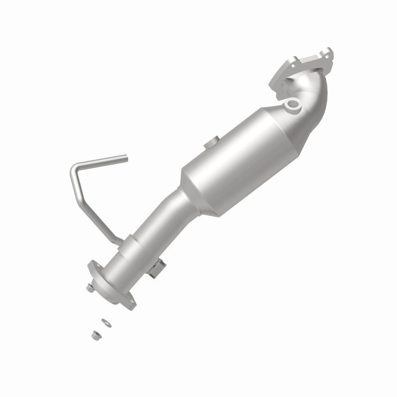 MagnaFlow Conv Direct Fit OEM 12-17 Jeep Wrangler 3.6L Underbody Magnaflow