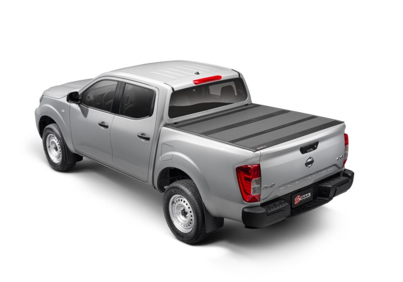 BAK 2022 Nissan Frontier 5ft Bed BAKFlip MX4 Matte Finish BAK