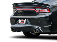 Load image into Gallery viewer, Borla 15-16 Dodge Charger Hellcat 6.2L V8 ATAK Catback Exhaust w/ Valves No Tips Factory Valance Borla