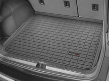 Load image into Gallery viewer, WeatherTech 2018+ Chevrolet Equinox Cargo Liner - Black WeatherTech