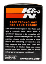 Load image into Gallery viewer, K&amp;N Arctic Cat 2.688in OD x 3.344in H Oil Filter K&amp;N Engineering