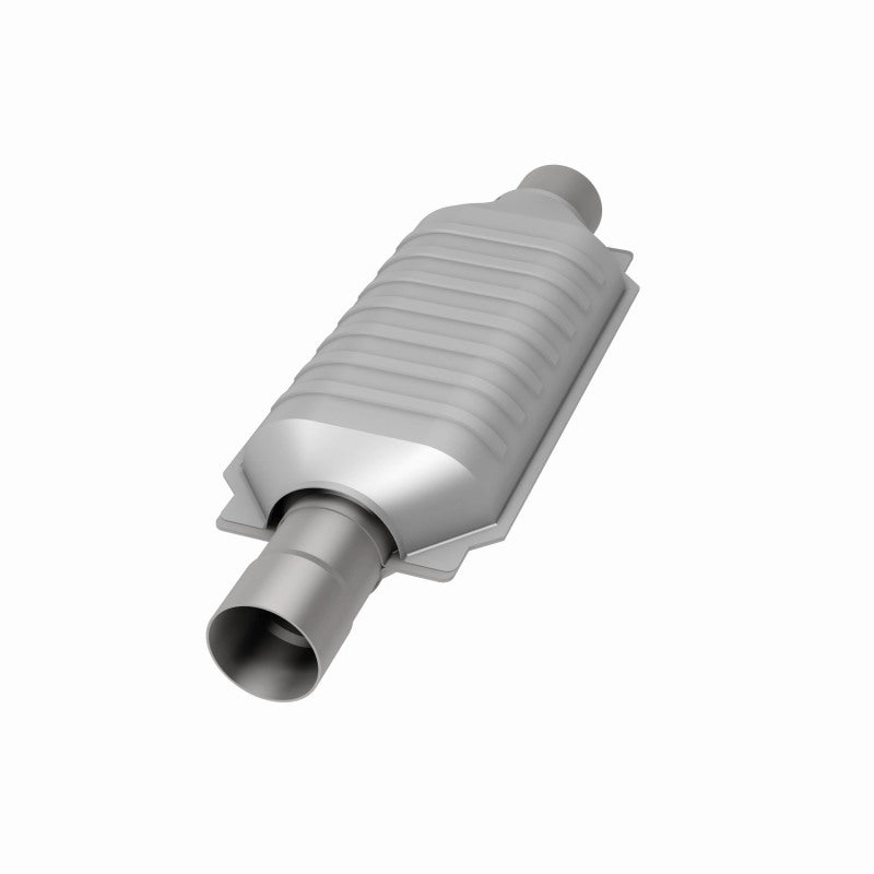 MagnaFlow Conv Univ 3 Single O2 Boss Magnaflow