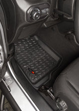 Load image into Gallery viewer, Rugged Ridge Floor Liner Front Black 2018-2020 Jeep Wrangler 2020 Gladiator JL / JT Rugged Ridge