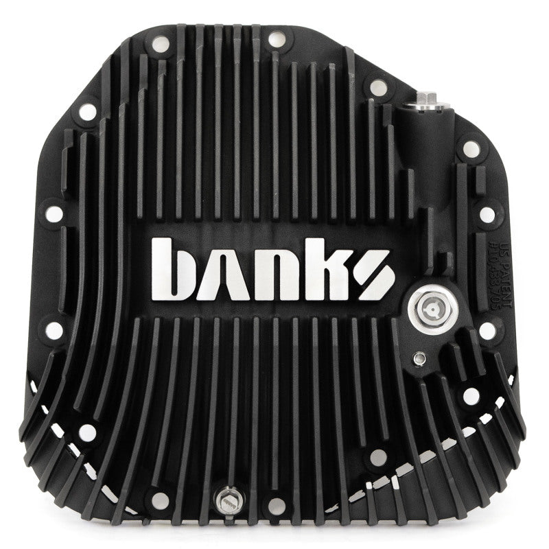 Banks Power 17+ Ford F250/F350 SRW Dana M275 Differential Cover Kit Banks Power