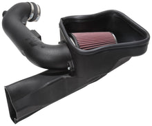 Load image into Gallery viewer, K&amp;N 2018 Ford Mustang GT V8 5.0L F/I Aircharger Performance Intake K&amp;N Engineering