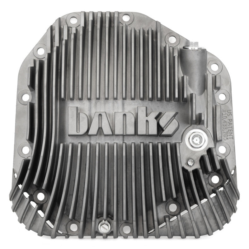 Banks Power 17+ Ford F250/F350 SRW Differential Cover Kit Dana M275- Natural Banks Power