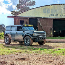 Load image into Gallery viewer, KC HiLiTES 21+ Ford Bronco 39in. Gravity LED Pro6 Light Bar Kit Front Bumper KC HiLiTES