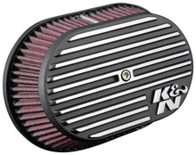 Load image into Gallery viewer, K&amp;N Street Metal Intake System for 02-06 Harley Davidson Road King F/I 88cl Side Draft Dyna/Softail K&amp;N Engineering