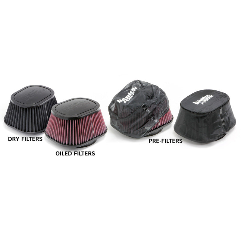 Banks Power 01-04 Chevy 6.6L LB7 Ram-Air Intake System - Dry Filter Banks Power