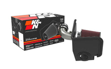 Load image into Gallery viewer, K&amp;N 2021 Mazda 3 2.5L Turbo L4 Silver Typhoon Intake K&amp;N Engineering