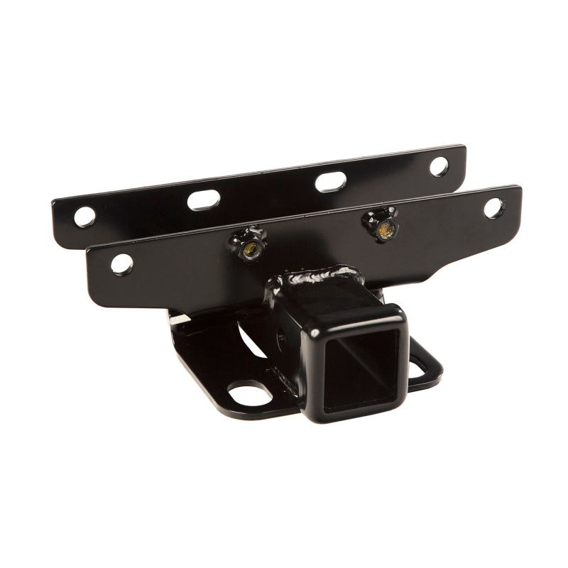 Rugged Ridge 2in Receiver Hitch 18-20 Jeep Wrangler JL. Rugged Ridge