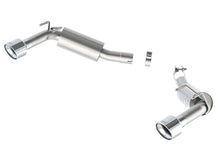 Load image into Gallery viewer, Borla 14-15 Camaro SS 6.2L V8 RWD Single Split Rr Exit S-Type Exhaust (rear section only) Borla