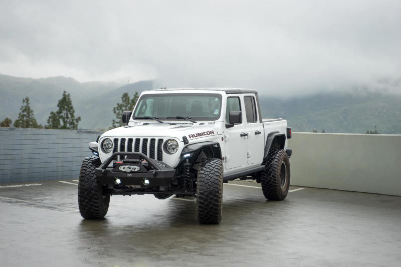 DV8 Offroad 20-23 Jeep Gladiator JT Spec Series Fender Flares DV8 Offroad