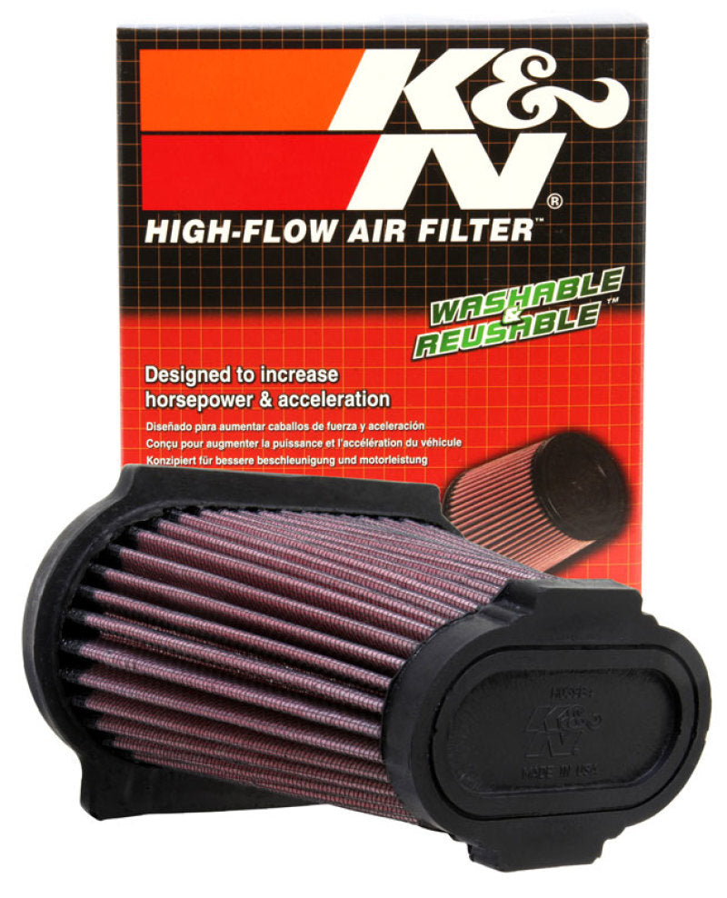K&N 01-05 Yamaha YFM660R Raptor Replacement Air Filter K&N Engineering