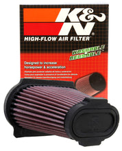 Load image into Gallery viewer, K&amp;N 01-05 Yamaha YFM660R Raptor Replacement Air Filter K&amp;N Engineering