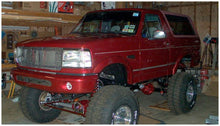 Load image into Gallery viewer, Bushwacker 92-96 Ford F-150 Styleside Extend-A-Fender Style Flares 4pc 81.0/96.0in Bed - Black Bushwacker