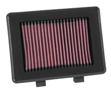 Load image into Gallery viewer, K&amp;N 14-15 Suzuki DL1000 V-Strom Replacement Air Filter K&amp;N Engineering