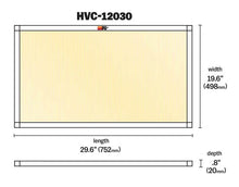Load image into Gallery viewer, K&amp;N HVAC Filter - 20 x 30 x 1 K&amp;N Engineering