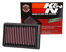 Load image into Gallery viewer, K&amp;N 13 BMW R1200GS Replacement Air FIlter K&amp;N Engineering