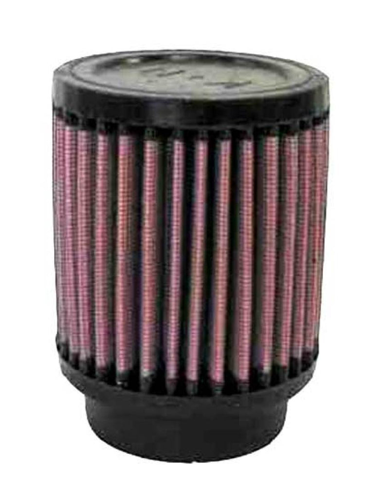 K&N Universal Rubber Filter 3 1/2inch Flange 3 1/2inch OD 4 inch Height K&N Engineering