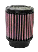 Load image into Gallery viewer, K&amp;N Universal Rubber Filter 3 1/2inch Flange 3 1/2inch OD 4 inch Height K&amp;N Engineering