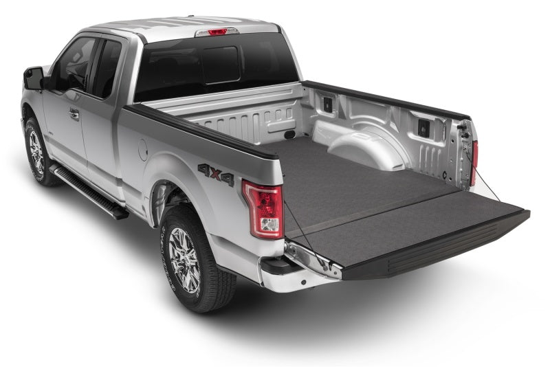 BedRug 2007+ Toyota Tundra 5ft 6in Bed BedTred Impact Mat (Use w/Spray-In & Non-Lined Bed) BedRug