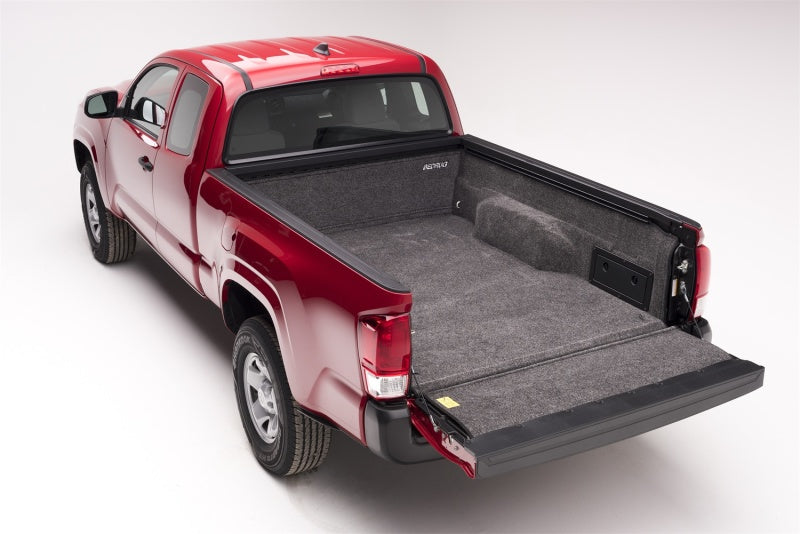 BedRug 05-15 Toyota Tacoma 73.5in Bed / 16-23 Toyota Tacoma 73.7in Bed Bedliner BedRug