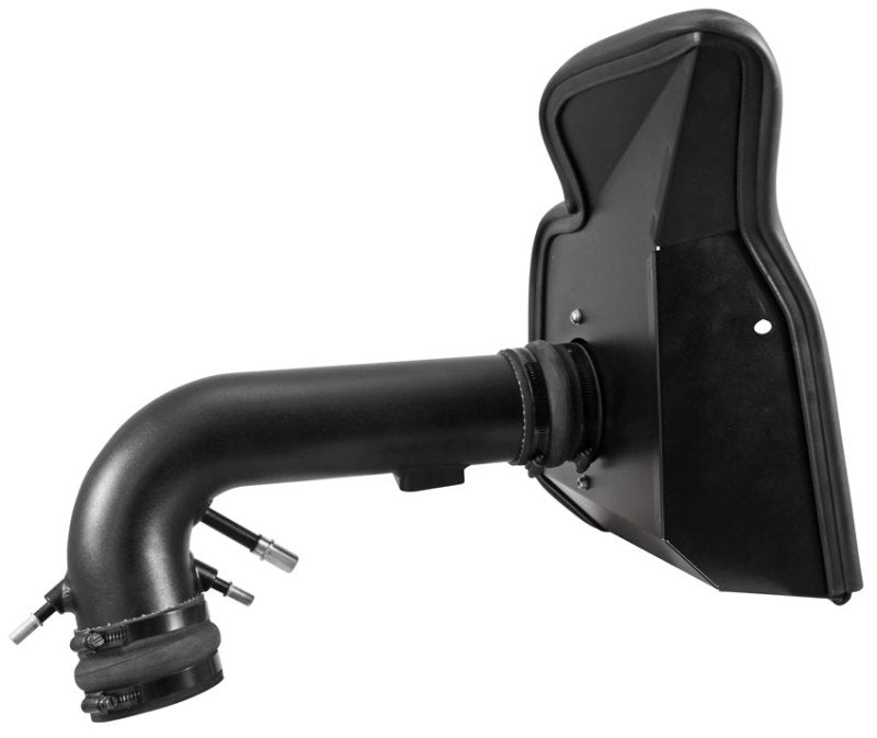 K&N 2015 Ford Mustang GT 5.0L V8 Black Performance Intake Kit K&N Engineering