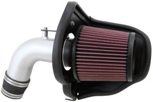 Load image into Gallery viewer, K&amp;N 12 Chevy Sonic 1.8L Silver Typhoon Cold Air Intake K&amp;N Engineering