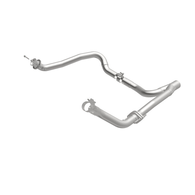 MagnaFlow Loop Delete Y Pipe 12-15 Wrangler 3.6L V6 2in/2.5in Magnaflow