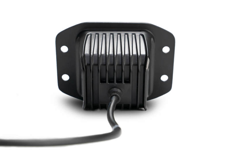 DV8 Offroad Elite Series 3in Cube LED Light 40W Spot 3W LED DV8 Offroad