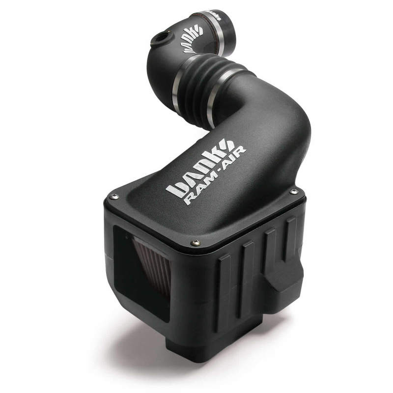 Banks Power 06-07 Chevy 6.6L LLY/LBZ Ram-Air Intake System - Dry Filter Banks Power