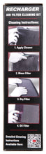 Load image into Gallery viewer, K&amp;N Aerosol Oil Recharger Service Kit K&amp;N Engineering