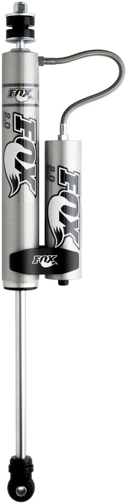 Fox 2.0 Performance Series 10.1in. Smooth Body Remote Res. Shock w/Stem Mount / Std Travel - Black FOX