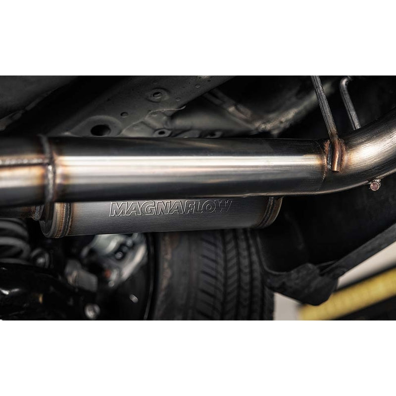 Magnaflow 17-22 Subaru BRZ/Scion FR-S/Toyota GT86 NEO Cat-Back Exhaust System Magnaflow