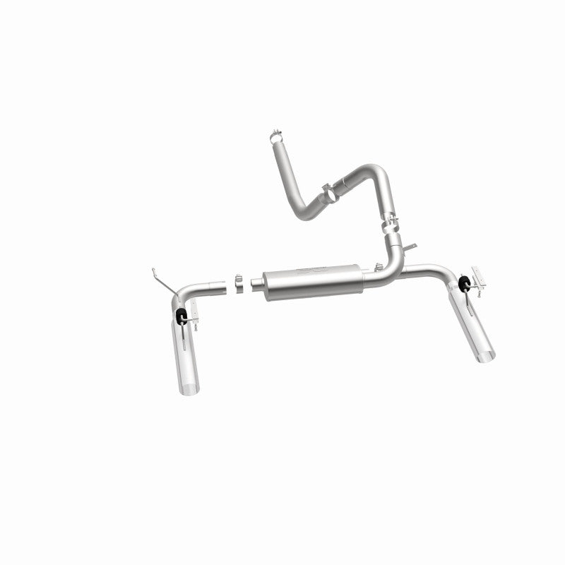 MagnaFlow Sys C/B Camaro- Firbird 98 02 5.7L Magnaflow