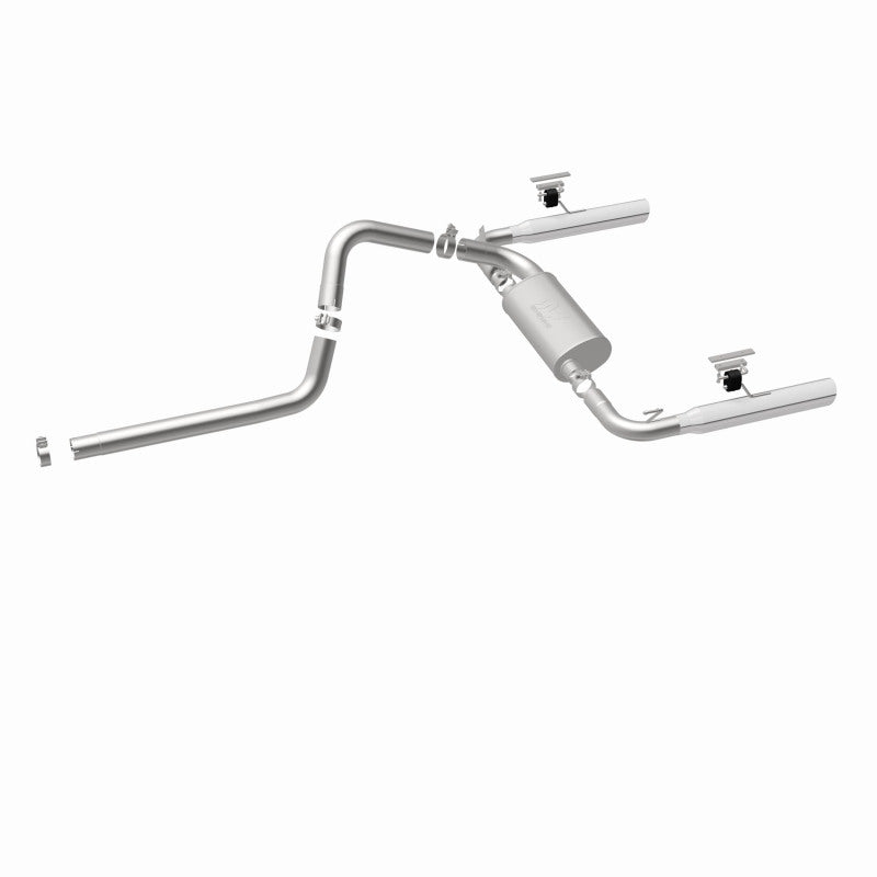 MagnaFlow Sys C/B Camaro- Firbird 98 02 5.7L Magnaflow