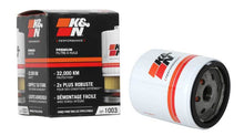 Load image into Gallery viewer, K&amp;N 03-09 Scion tC / 00-05 Celica GT/GT-S Performance Gold Oil Filter K&amp;N Engineering