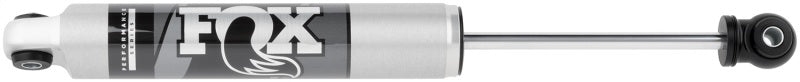Fox 2018+ Jeep Wrangler JL 2.0 Performance Series 7.43in. Smooth Body IFP Steering Stabilizer (Alum) FOX