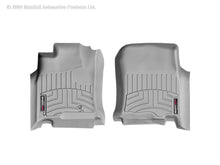 Load image into Gallery viewer, WeatherTech 03-09 Toyota 4Runner Front FloorLiner - Grey WeatherTech