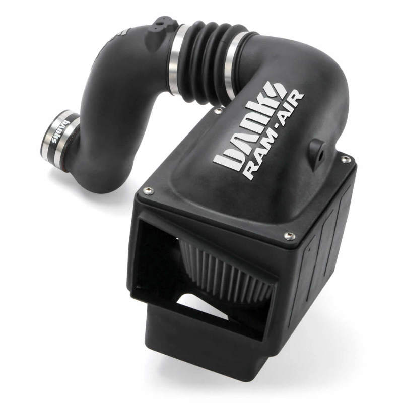 Banks Power 07-09 Dodge 6.7L Ram-Air Intake System - Dry Filter Banks Power