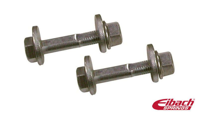 Eibach Pro-Alignment Rear Toe Only Adjustment Kit for 03-08 Nissan 350z / 03-07 Infiniti G35 Coupe / Eibach