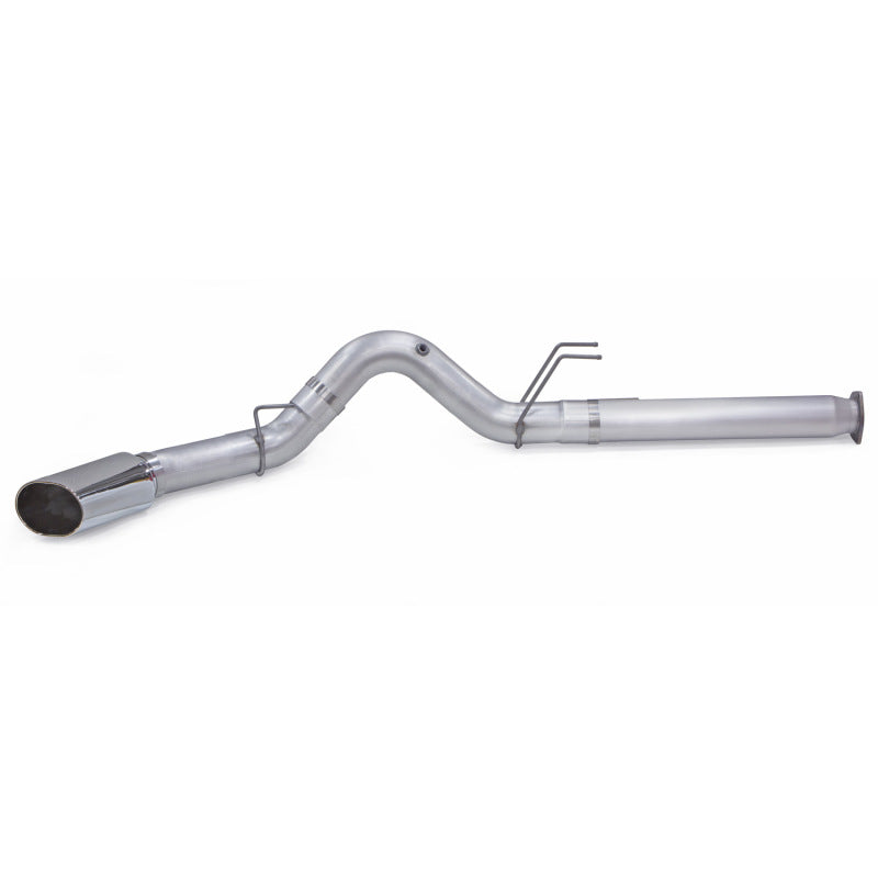 Banks Power 2017 Ford 6.7L 5in Monster Exhaust System - Single Exhaust w/ Chrome Tip Banks Power