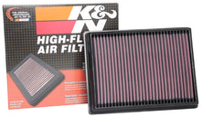 Load image into Gallery viewer, K&amp;N 2019 Honda Insight L4-1.5L F/I Replacement Drop In Air Filter K&amp;N Engineering