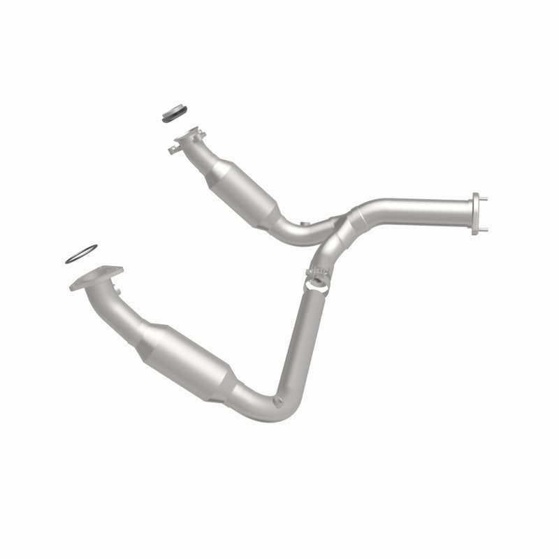 MagnaFlow Conv DF 07-09 Chevy/GMC Silverado/Suburban/Sierra/Tahoe/Yukon Magnaflow